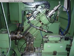 Зубофрезерный станок горизонтальный PFAUTER PE125H